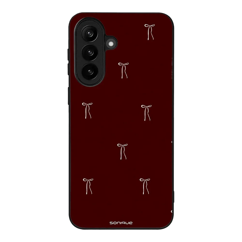 Θήκη Sonique DIVA Series για Samsung Galaxy A37 5G Φιογκάκια