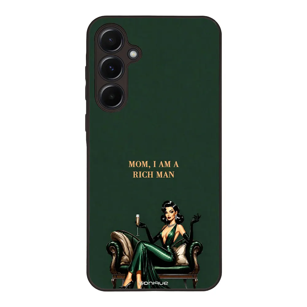 Θήκη Sonique DIVA Series για Samsung Galaxy A55 5G Rich Man