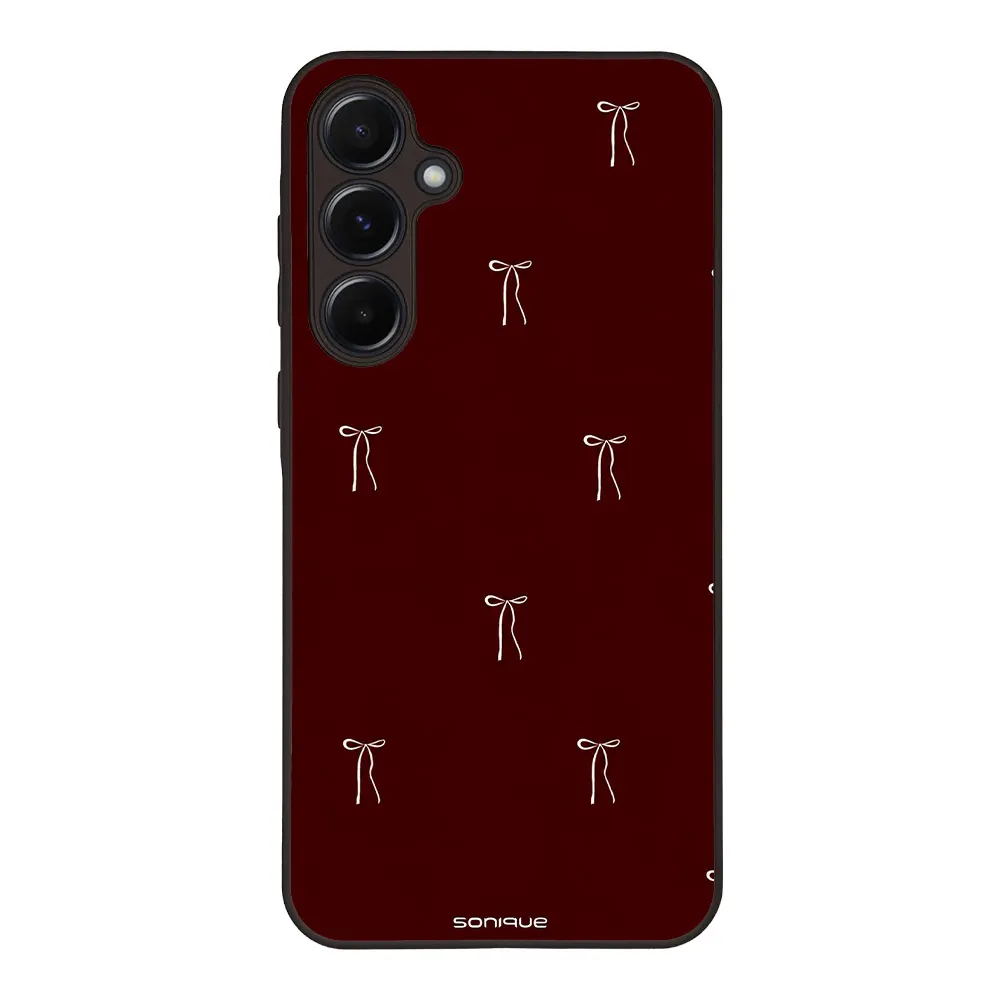 Θήκη Sonique DIVA Series για Samsung Galaxy A55 5G Φιογκάκια