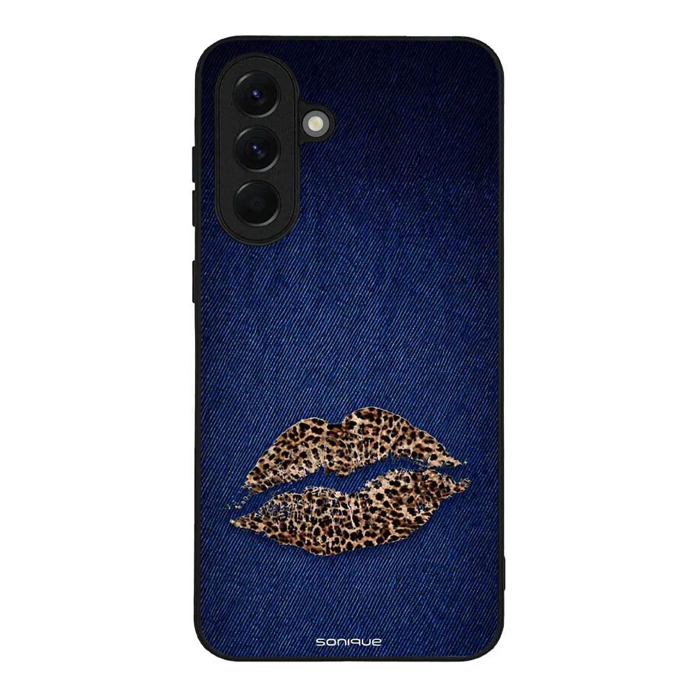 Θήκη Sonique DIVA Series για Samsung Galaxy A56 5G Denim Leopard