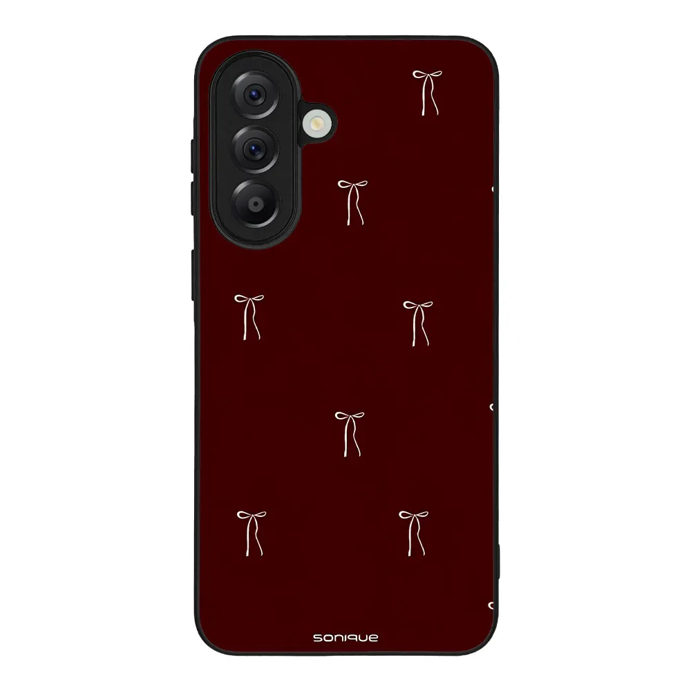 Θήκη Sonique DIVA Series για Samsung Galaxy A57 5G Φιογκάκια