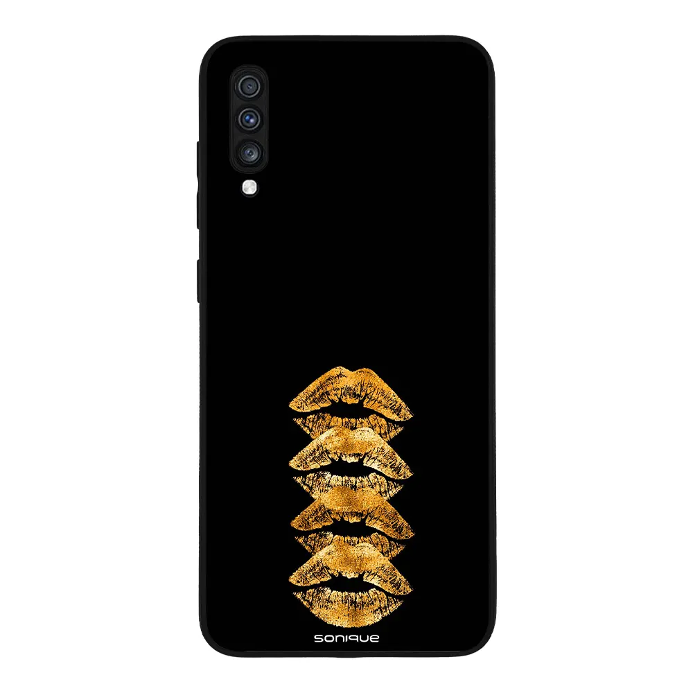 Θήκη Sonique DIVA Series για Samsung Galaxy A70/A70s Golden Kisses