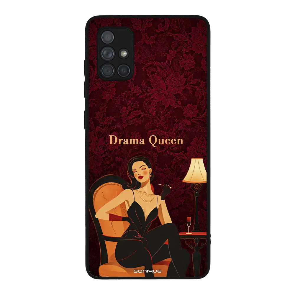 Θήκη Sonique DIVA Series για Samsung Galaxy A71 Drama Queen