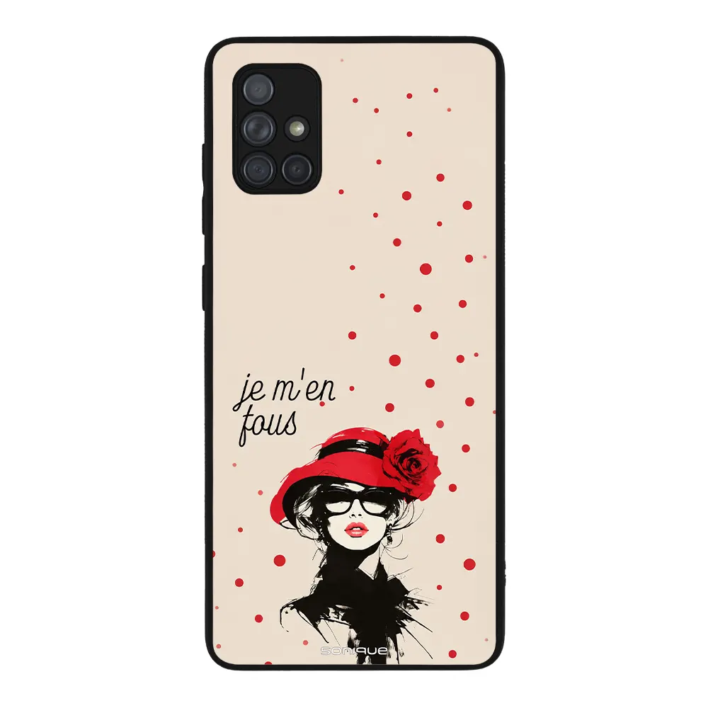 Θήκη Sonique DIVA Series για Samsung Galaxy A71 Ζαμάν Φου