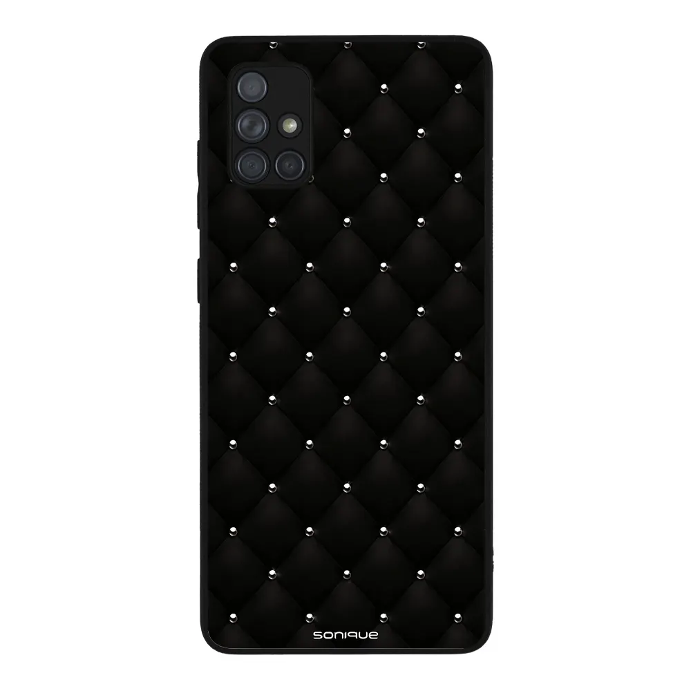 Θήκη Sonique DIVA Series για Samsung Galaxy A71 Καπιτονέ