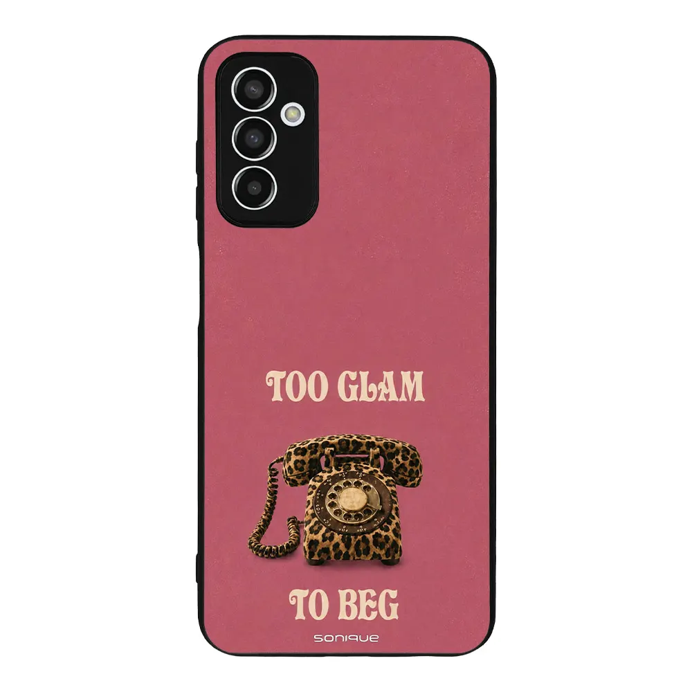 Θήκη Sonique DIVA Series για Samsung Galaxy M13 4G Ρετρό Τηλέφωνο