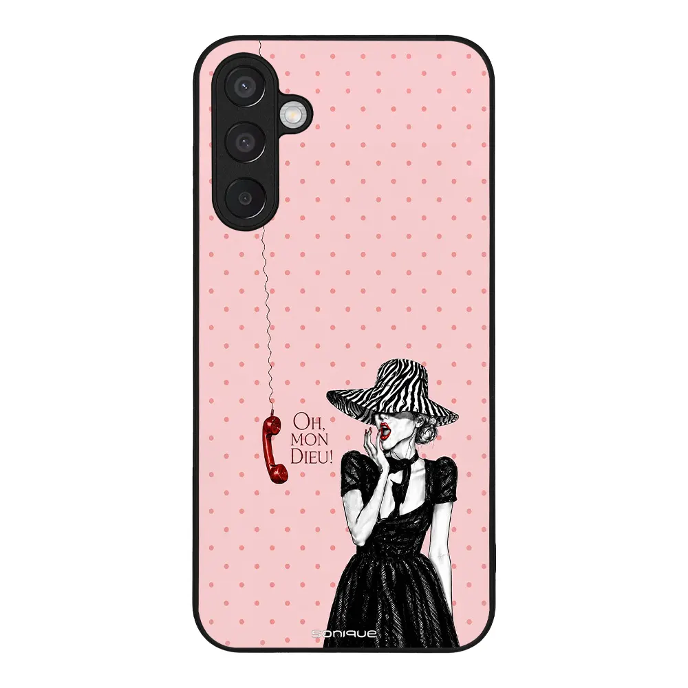 Θήκη Sonique DIVA Series για Samsung Galaxy M15 5G Oh, Mon Dieu