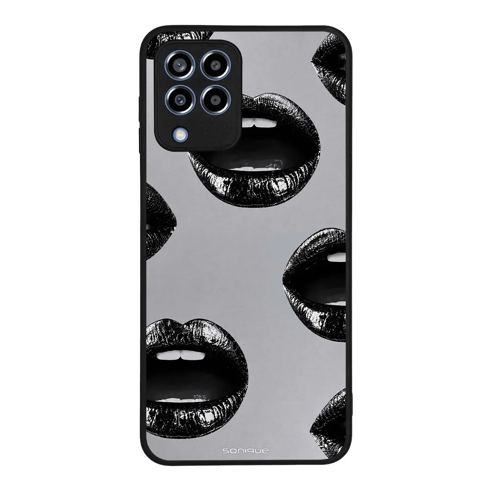 Θήκη Sonique DIVA Series για Samsung Galaxy M33 5G Mirror Lips