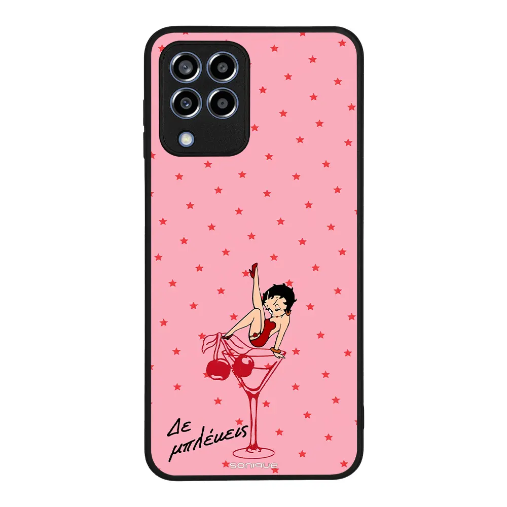 Θήκη Sonique DIVA Series για Samsung Galaxy M33 5G Δε Μπλέκεις