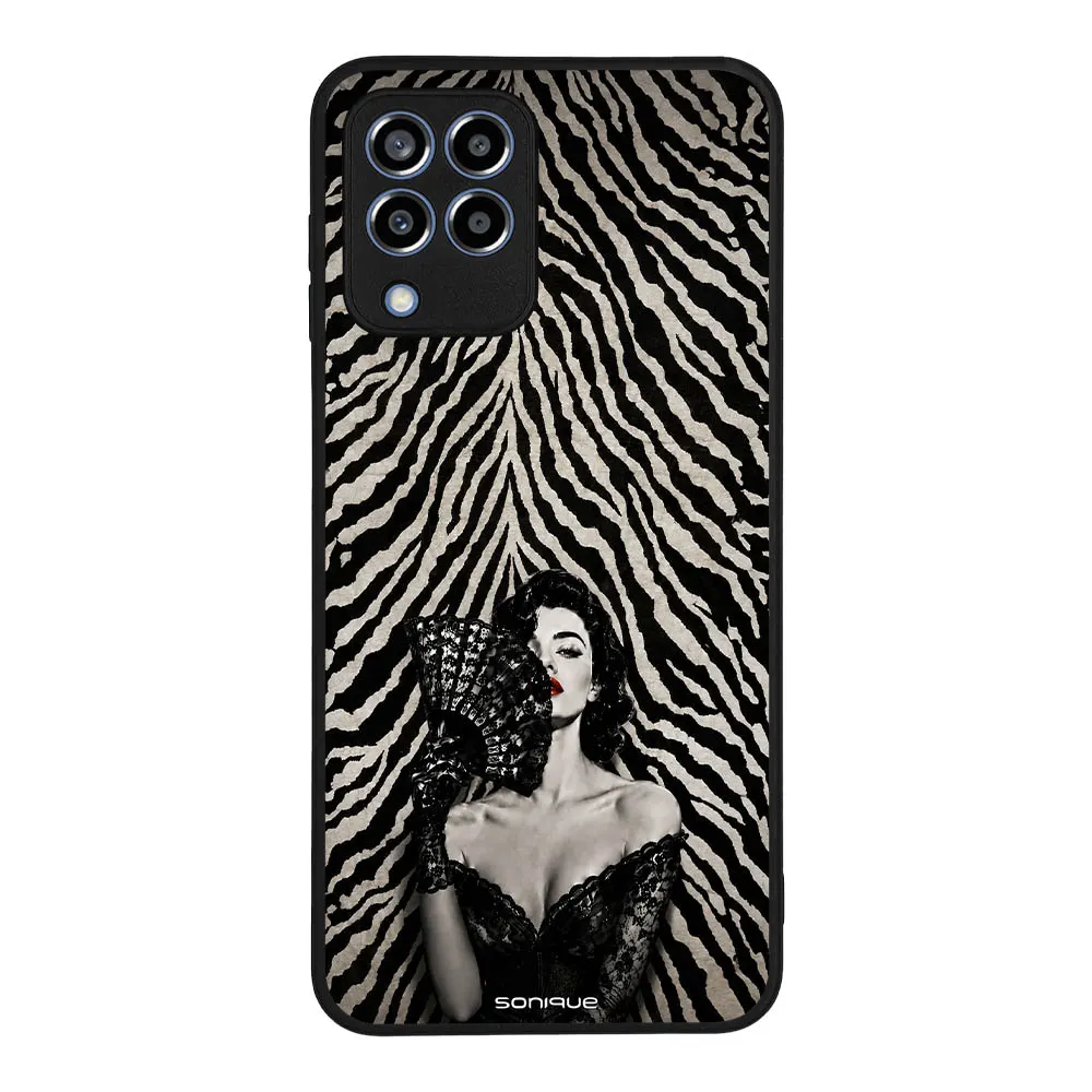 Θήκη Sonique DIVA Series για Samsung Galaxy M33 5G Φλαμένκο