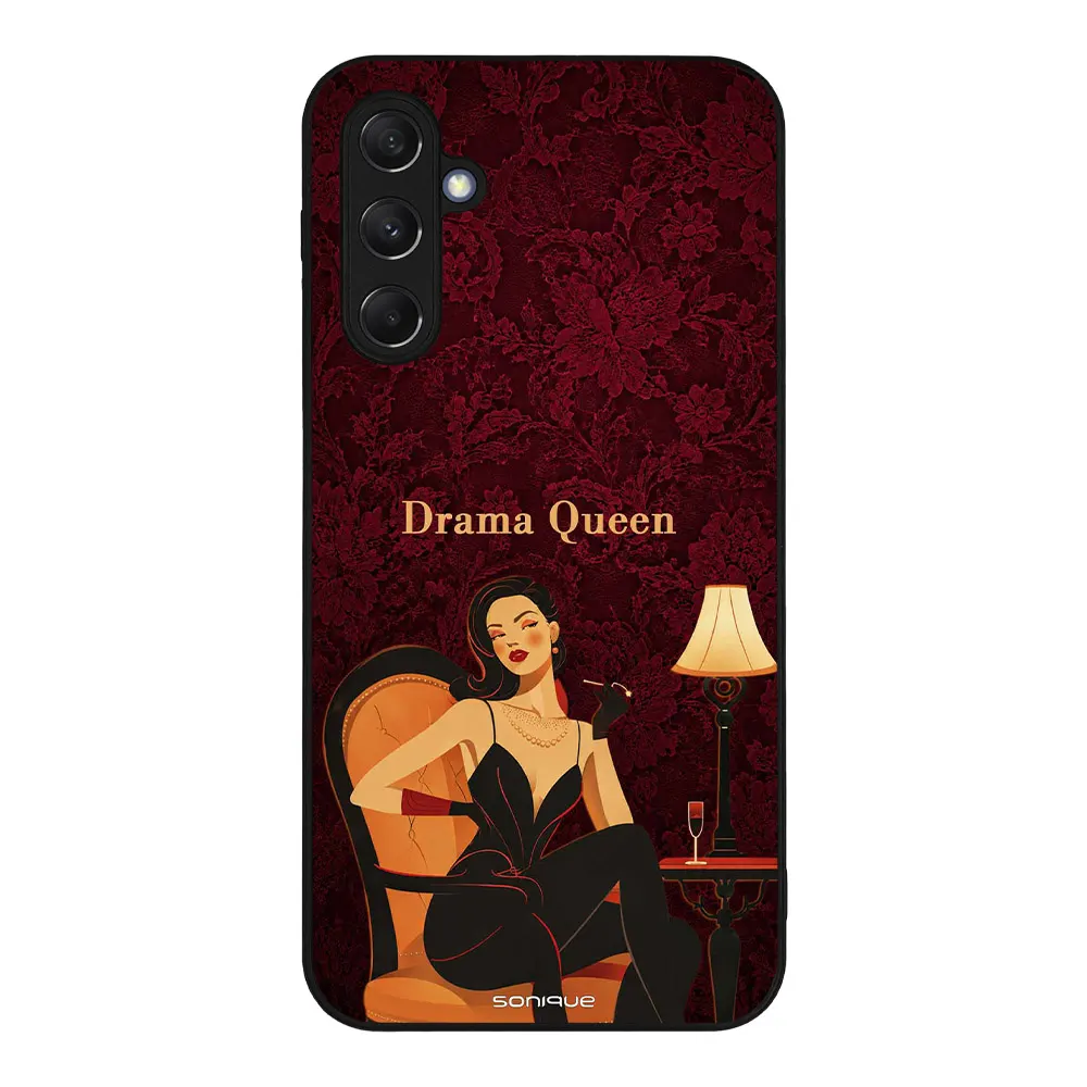 Θήκη Sonique DIVA Series για Samsung Galaxy M34 5G Drama Queen