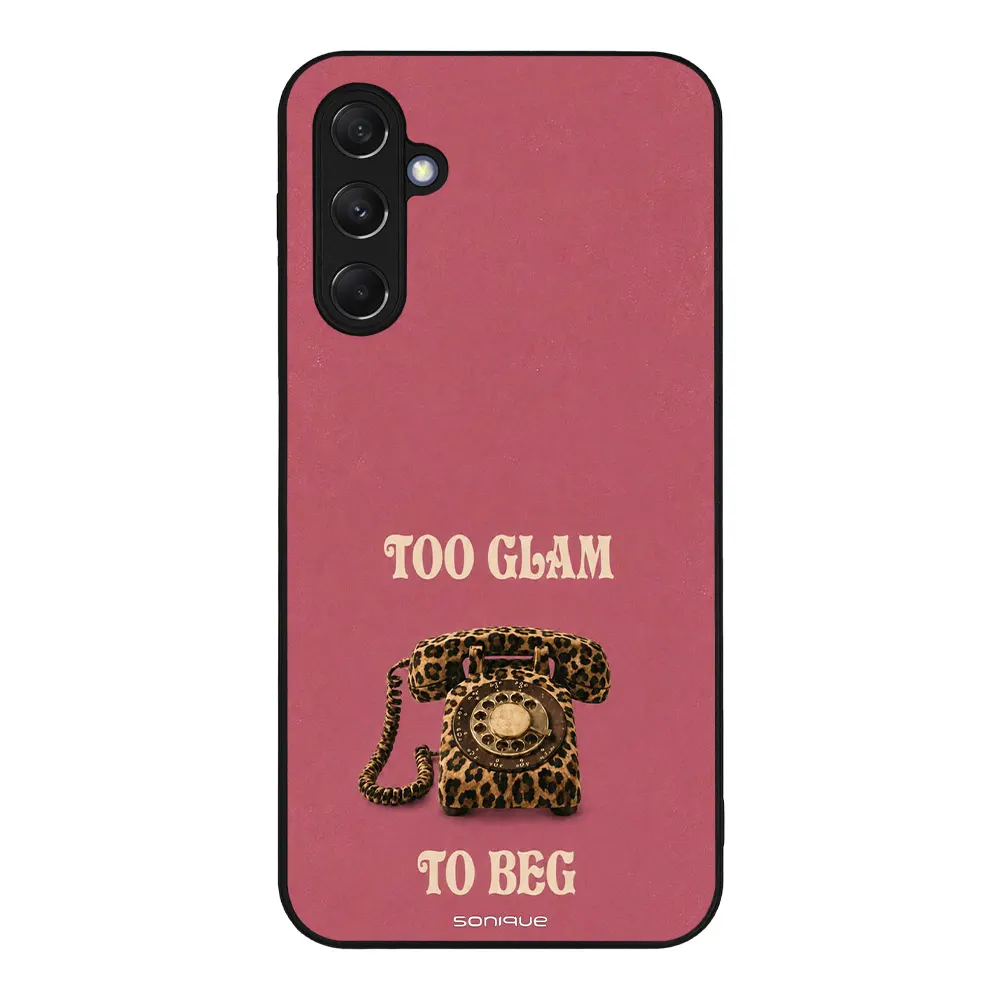 Θήκη Sonique DIVA Series για Samsung Galaxy M34 5G Ρετρό Τηλέφωνο