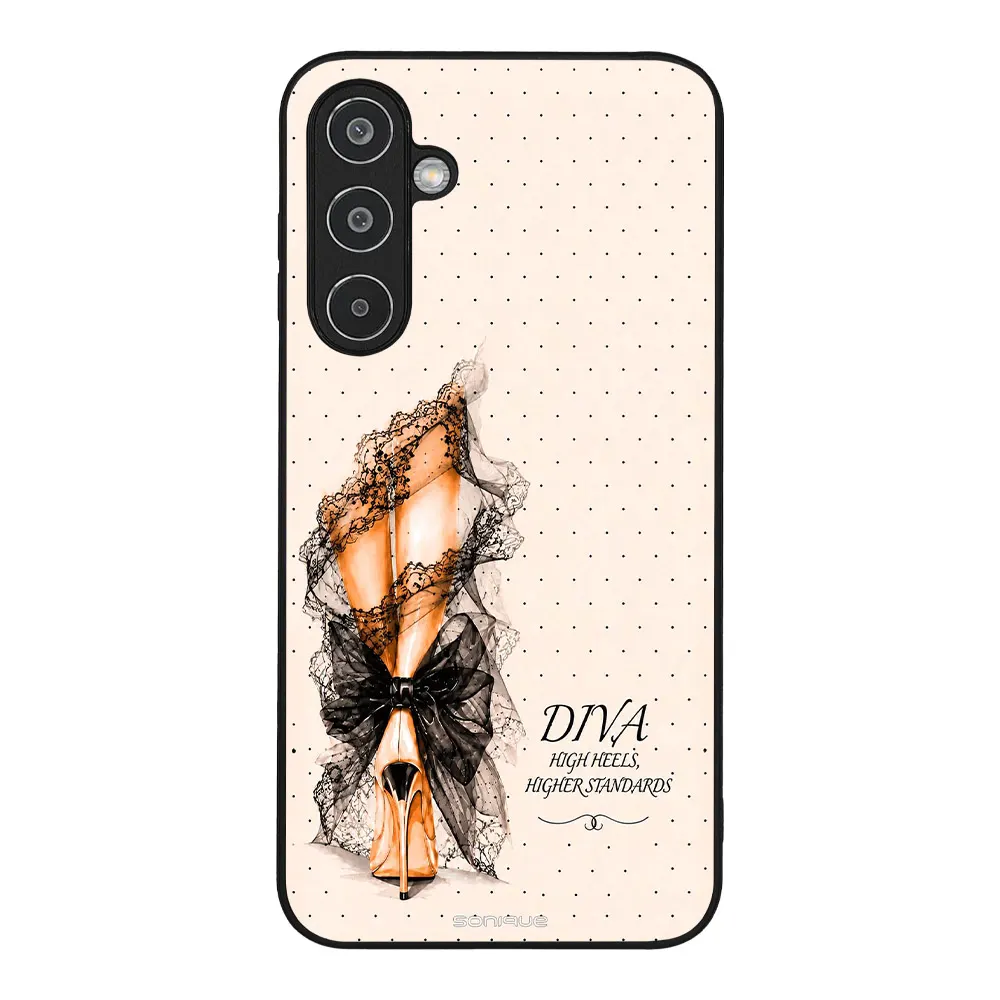 Θήκη Sonique DIVA Series για Samsung Galaxy M35 5G Diva