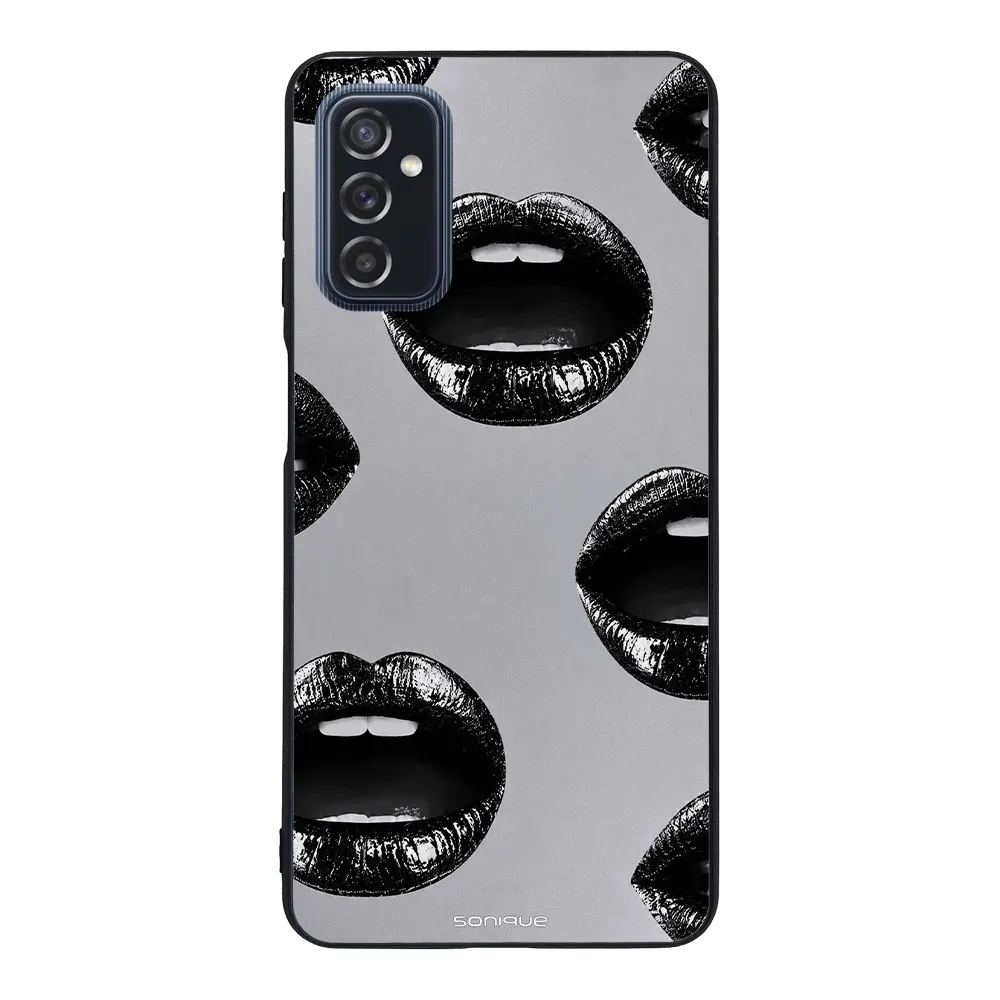 Θήκη Sonique DIVA Series για Samsung Galaxy M52 5G Mirror Lips