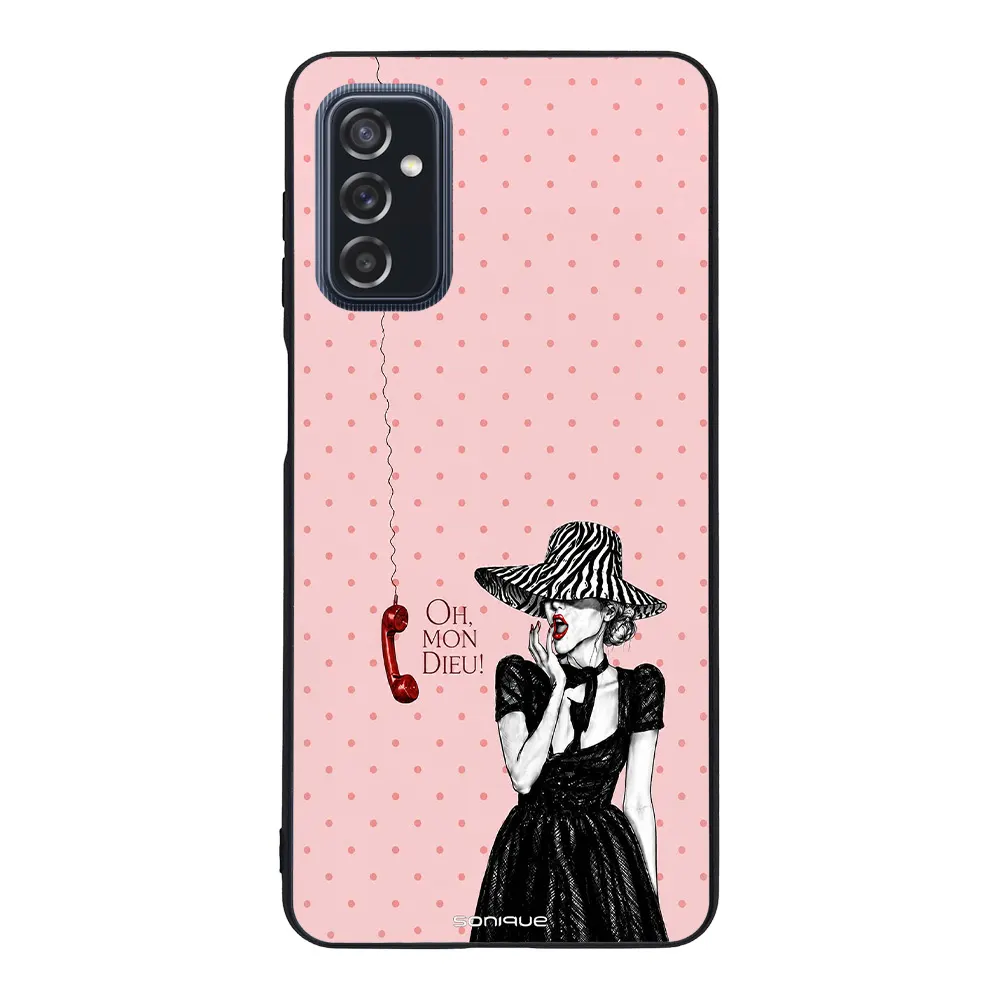Θήκη Sonique DIVA Series για Samsung Galaxy M52 5G Oh, Mon Dieu