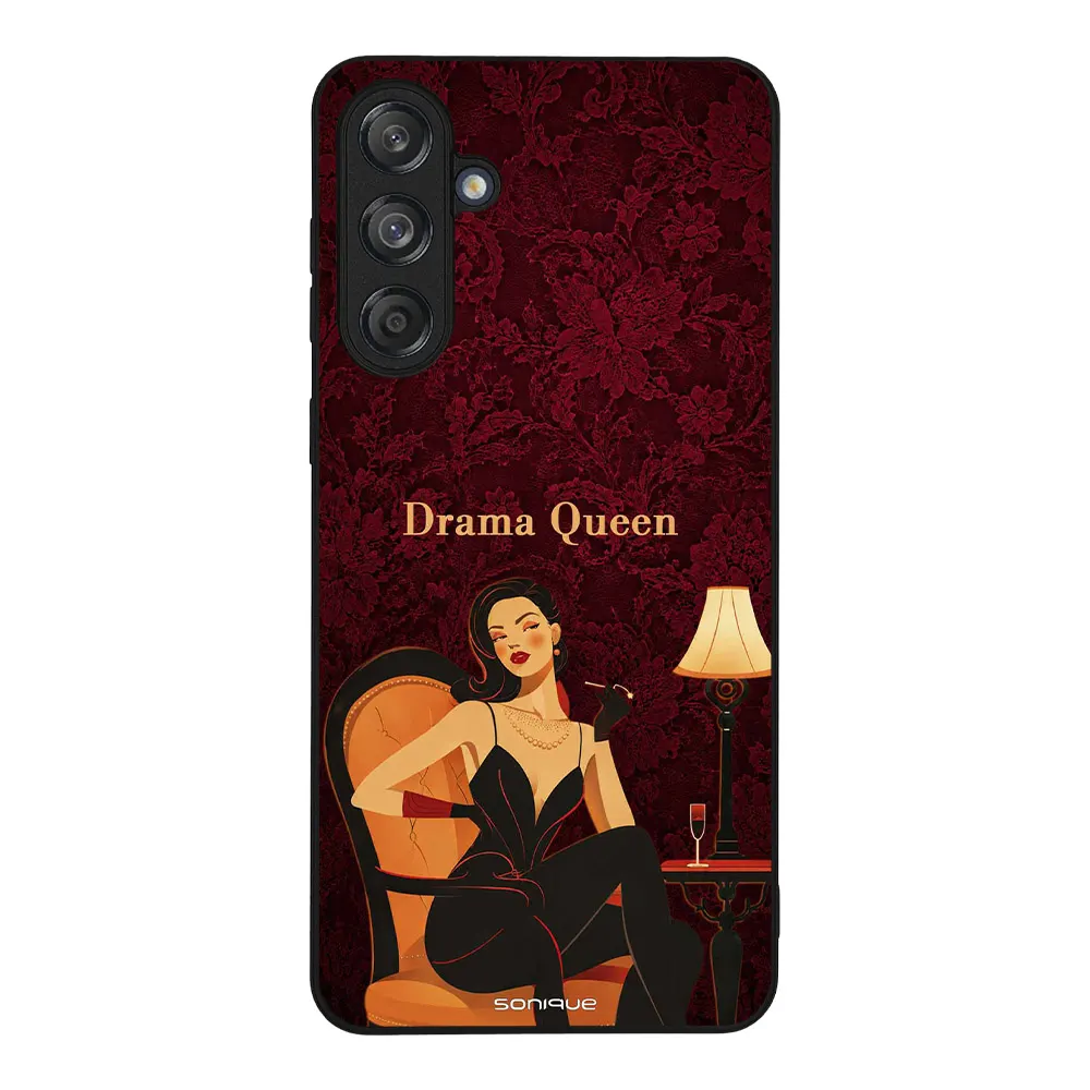 Θήκη Sonique DIVA Series για Samsung Galaxy M55 5G Drama Queen