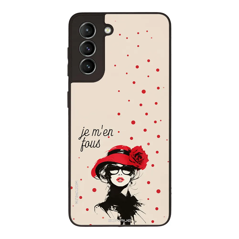 Θήκη Sonique DIVA Series για Samsung Galaxy S21 Ζαμάν Φου
