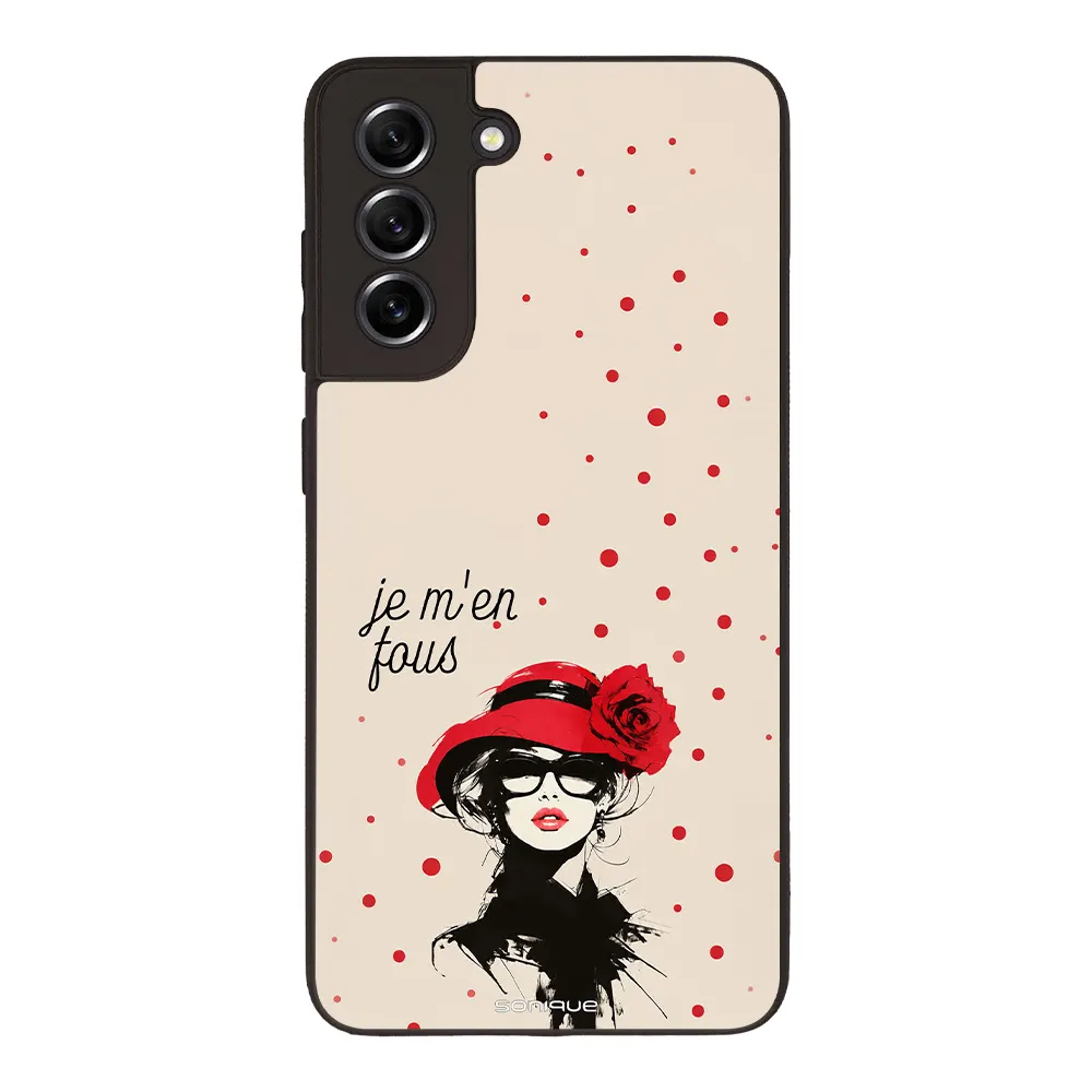 Θήκη Sonique DIVA Series για Samsung Galaxy S21 FE Ζαμάν Φου