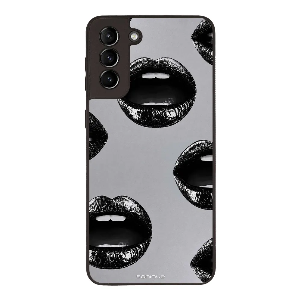 Θήκη Sonique DIVA Series για Samsung Galaxy S21 Plus Mirror Lips