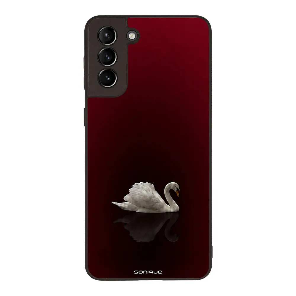 Θήκη Sonique DIVA Series για Samsung Galaxy S21 Plus Κύκνος