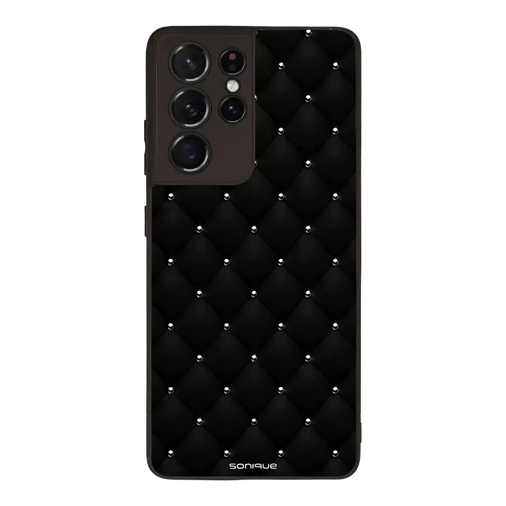 Θήκη Sonique DIVA Series για Samsung Galaxy S21 Ultra Καπιτονέ