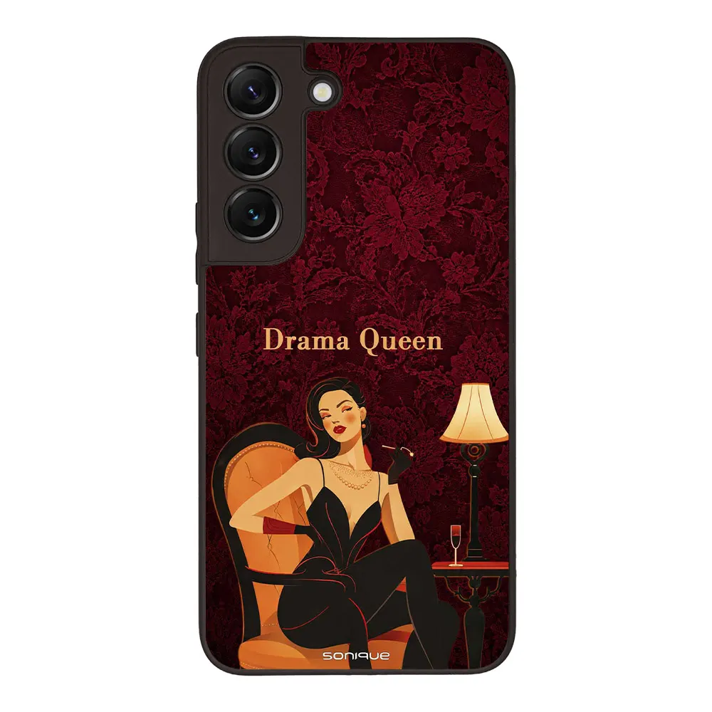 Θήκη Sonique DIVA Series για Samsung Galaxy S22 Drama Queen
