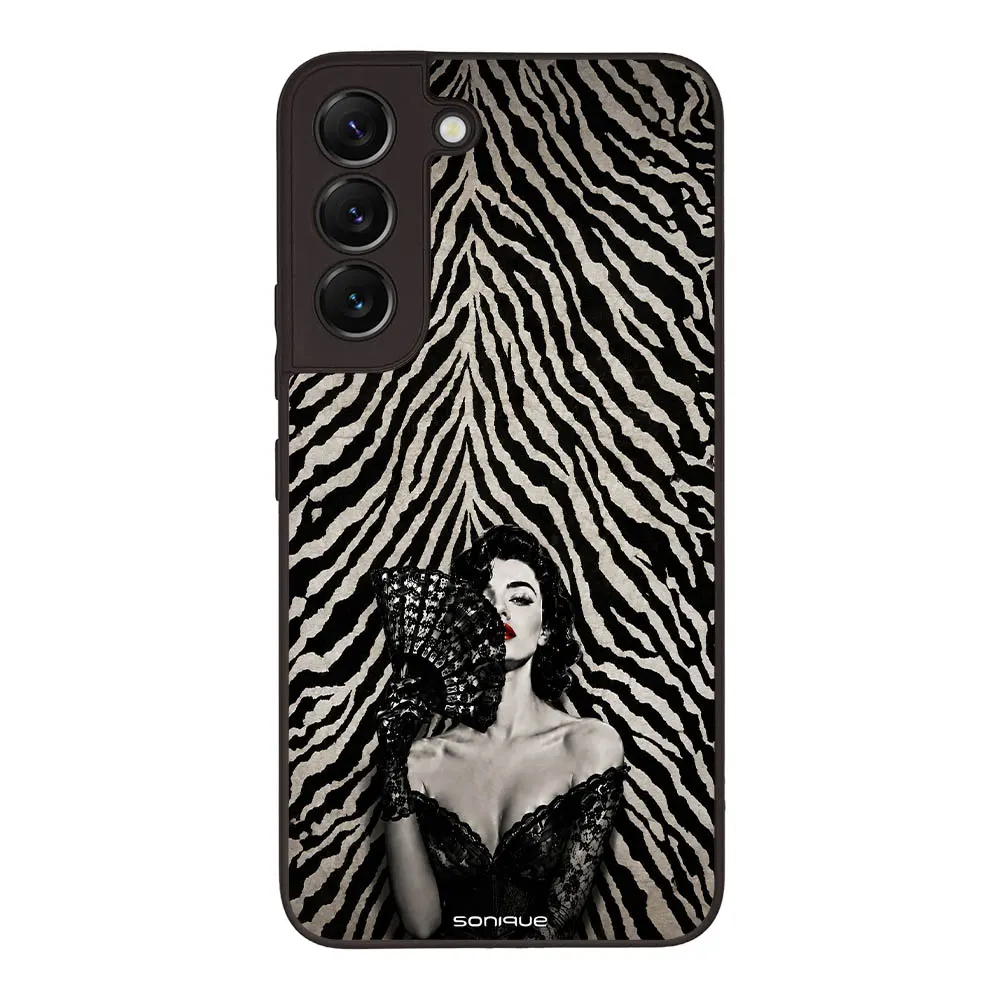 Θήκη Sonique DIVA Series για Samsung Galaxy S22 Φλαμένκο