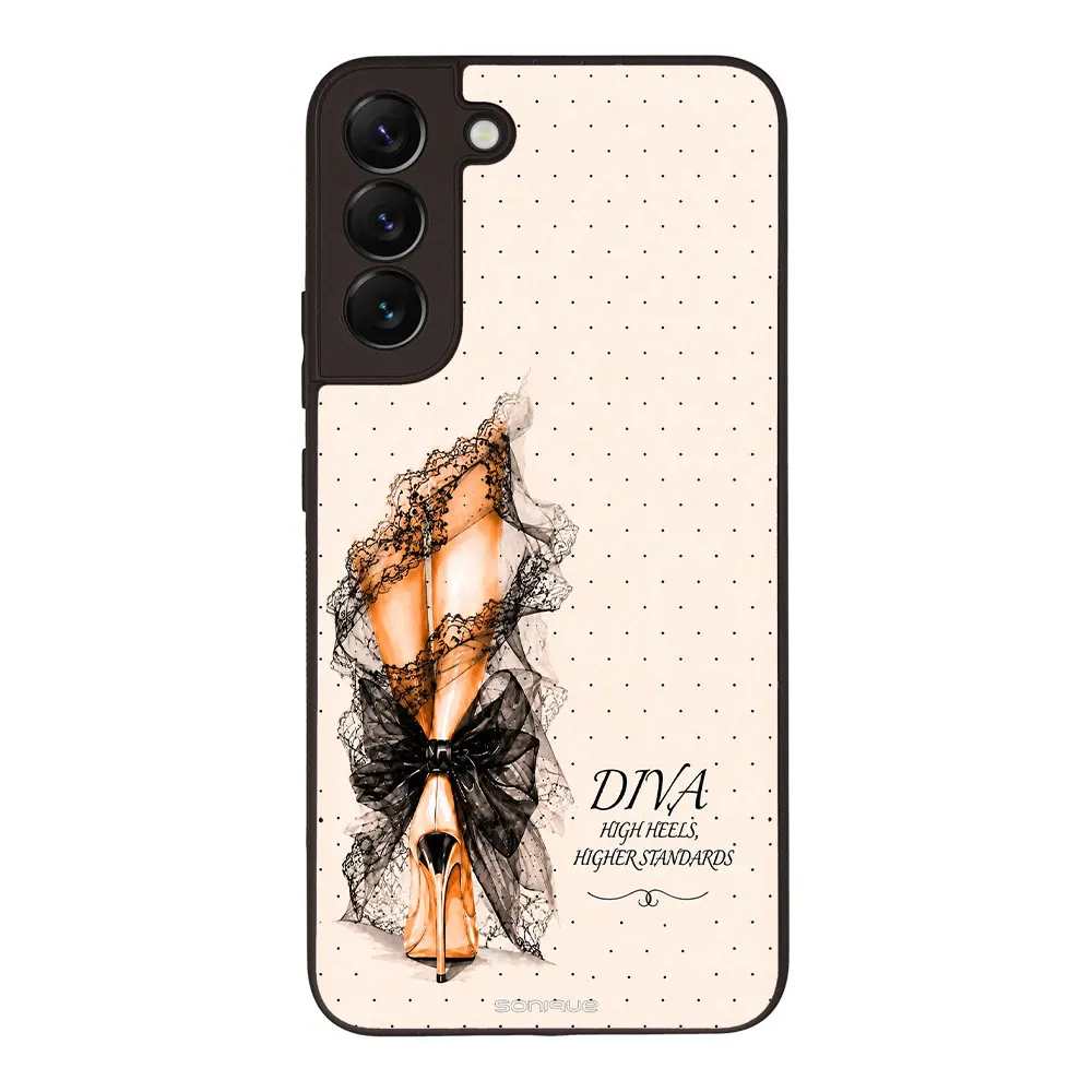 Θήκη Sonique DIVA Series για Samsung Galaxy S22 Plus Diva
