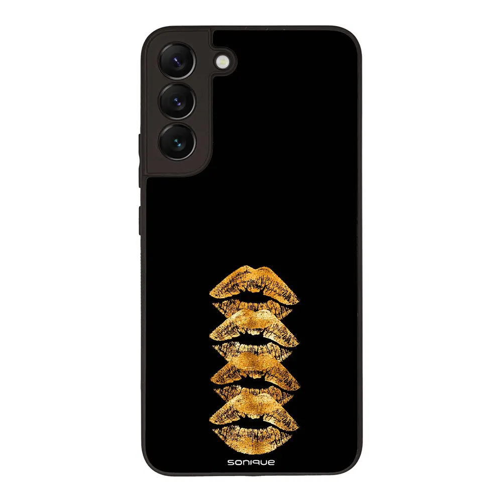 Θήκη Sonique DIVA Series για Samsung Galaxy S22 Plus Golden Kisses