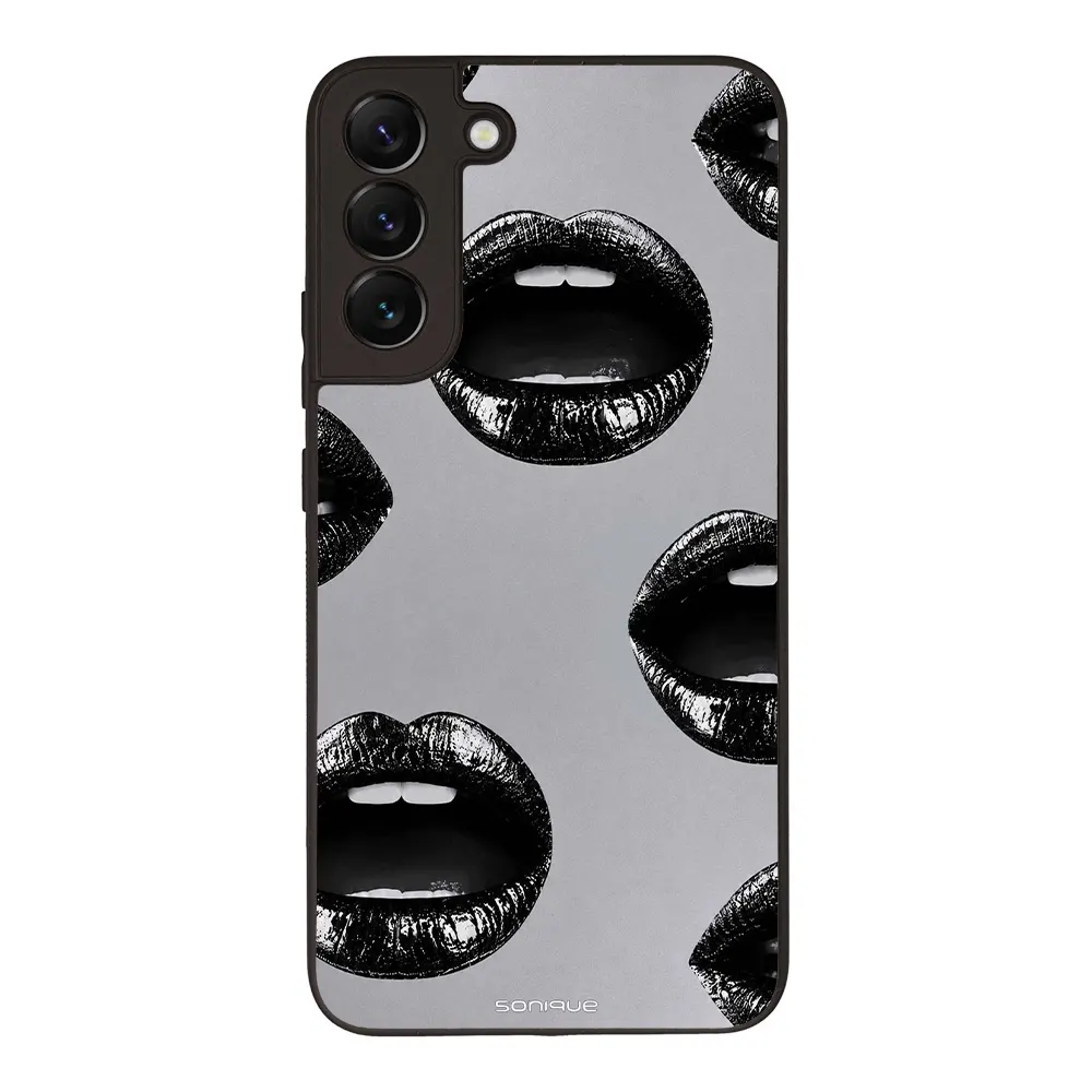 Θήκη Sonique DIVA Series για Samsung Galaxy S22 Plus Mirror Lips
