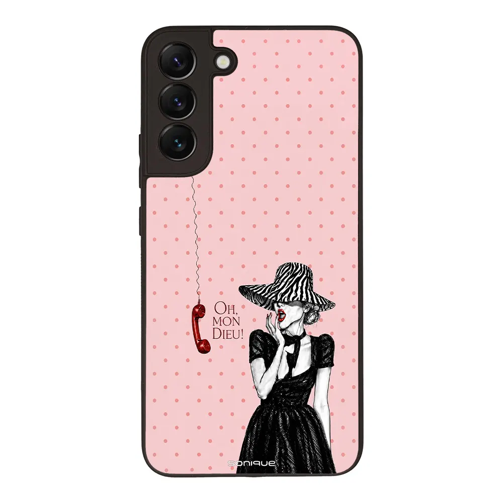 Θήκη Sonique DIVA Series για Samsung Galaxy S22 Plus Oh, Mon Dieu