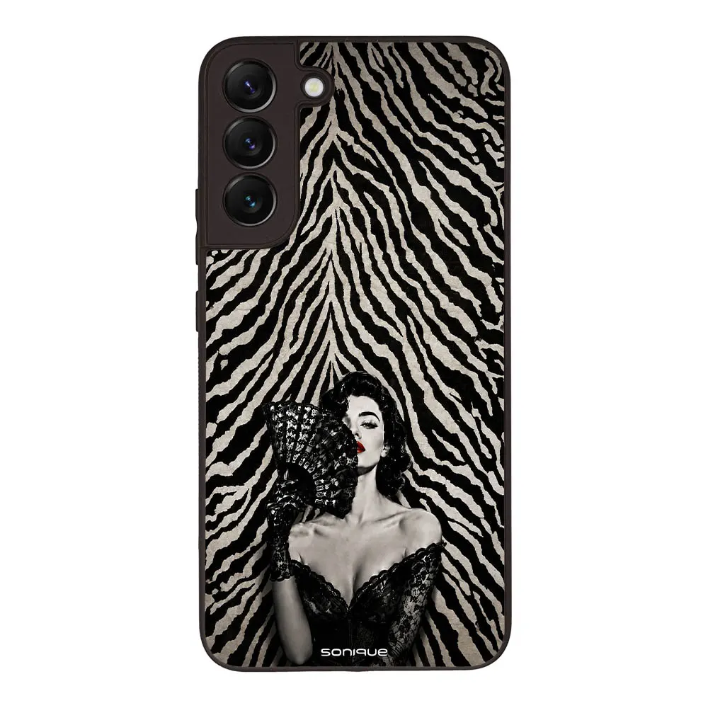 Θήκη Sonique DIVA Series για Samsung Galaxy S22 Plus Φλαμένκο