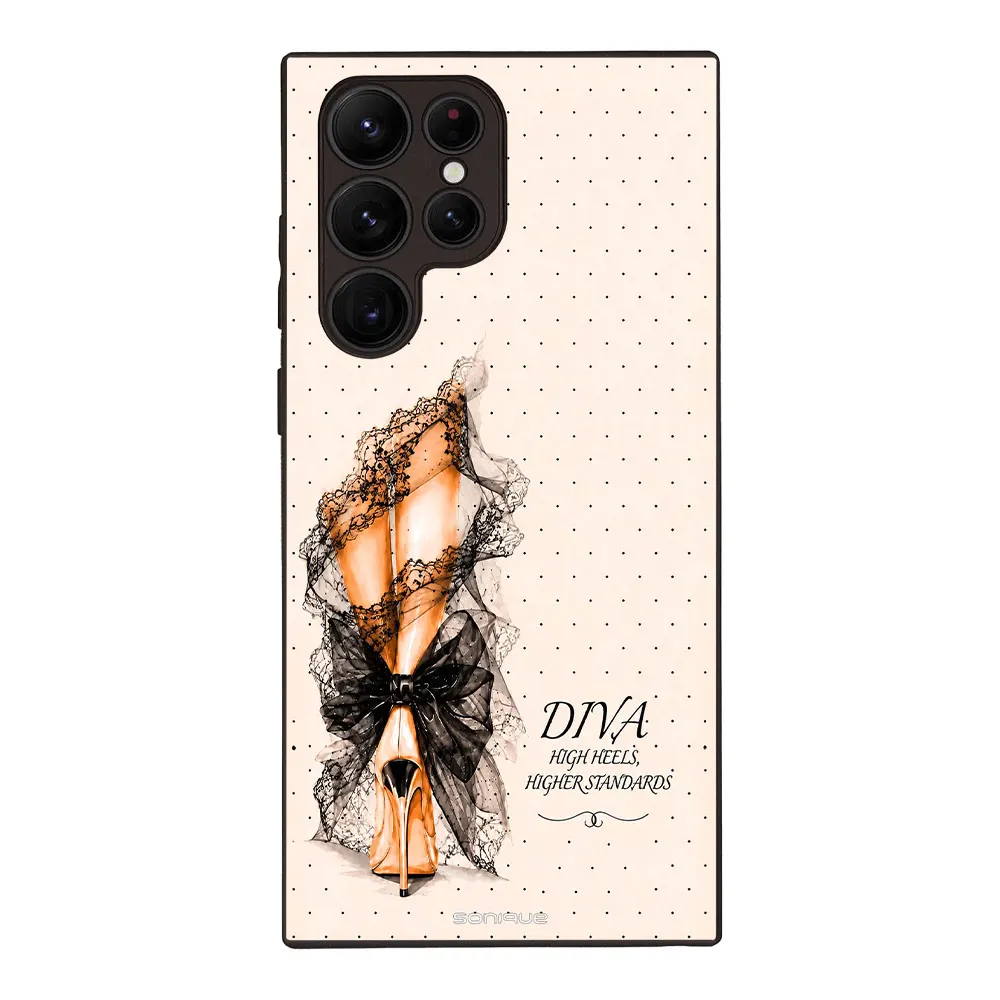 Θήκη Sonique DIVA Series για Samsung Galaxy S22 Ultra Diva