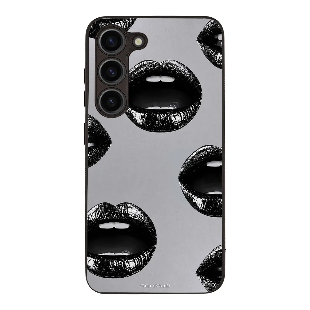 Θήκη Sonique DIVA Series για Samsung Galaxy S23 Mirror Lips