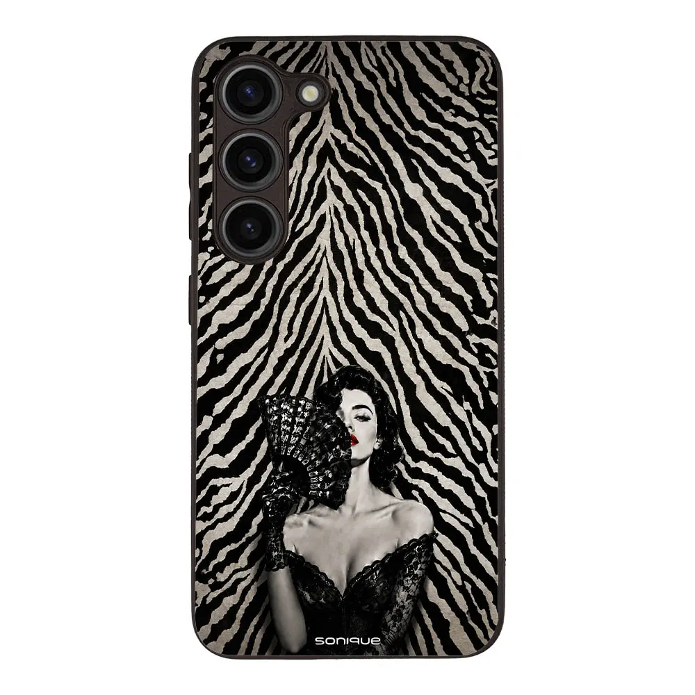 Θήκη Sonique DIVA Series για Samsung Galaxy S23 Φλαμένκο