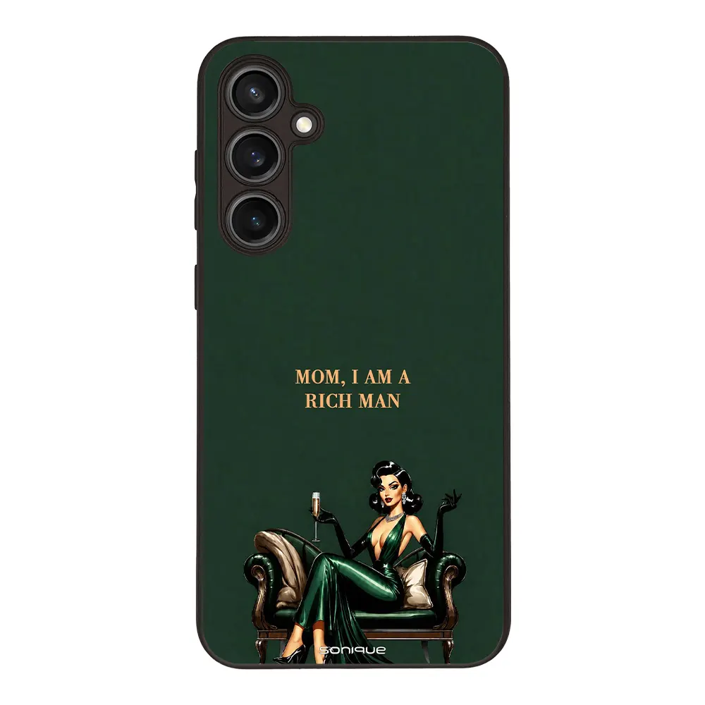 Θήκη Sonique DIVA Series για Samsung Galaxy S23 FE Rich Man