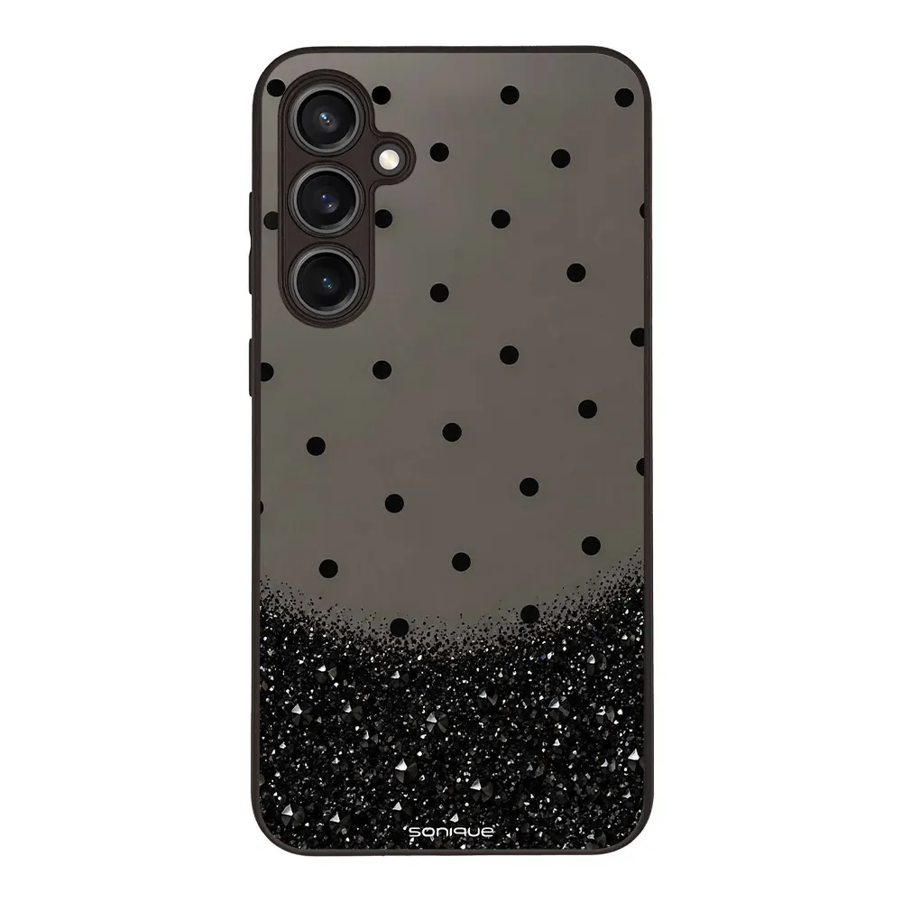 Θήκη Sonique DIVA Series για Samsung Galaxy S23 FE Πουά Γκλίτερ