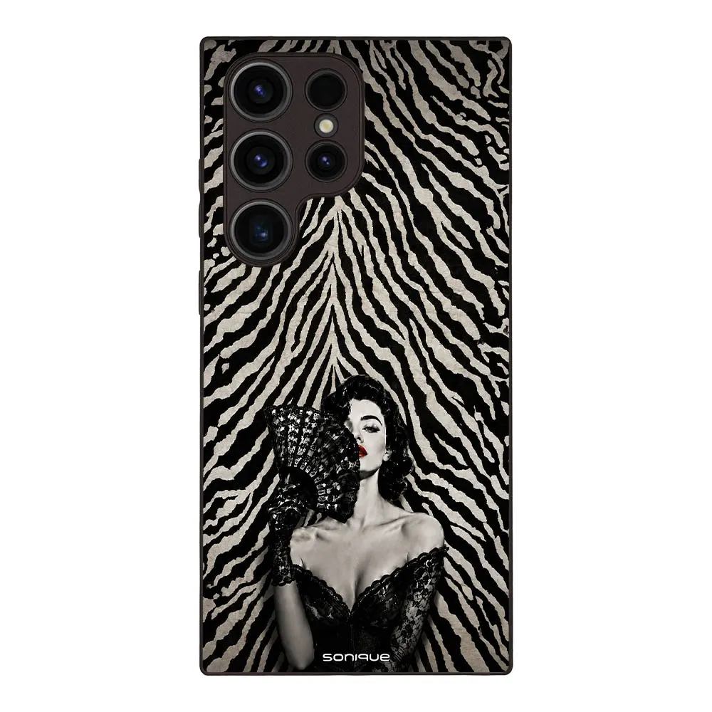 Θήκη Sonique DIVA Series για Samsung Galaxy S23 Ultra Φλαμένκο