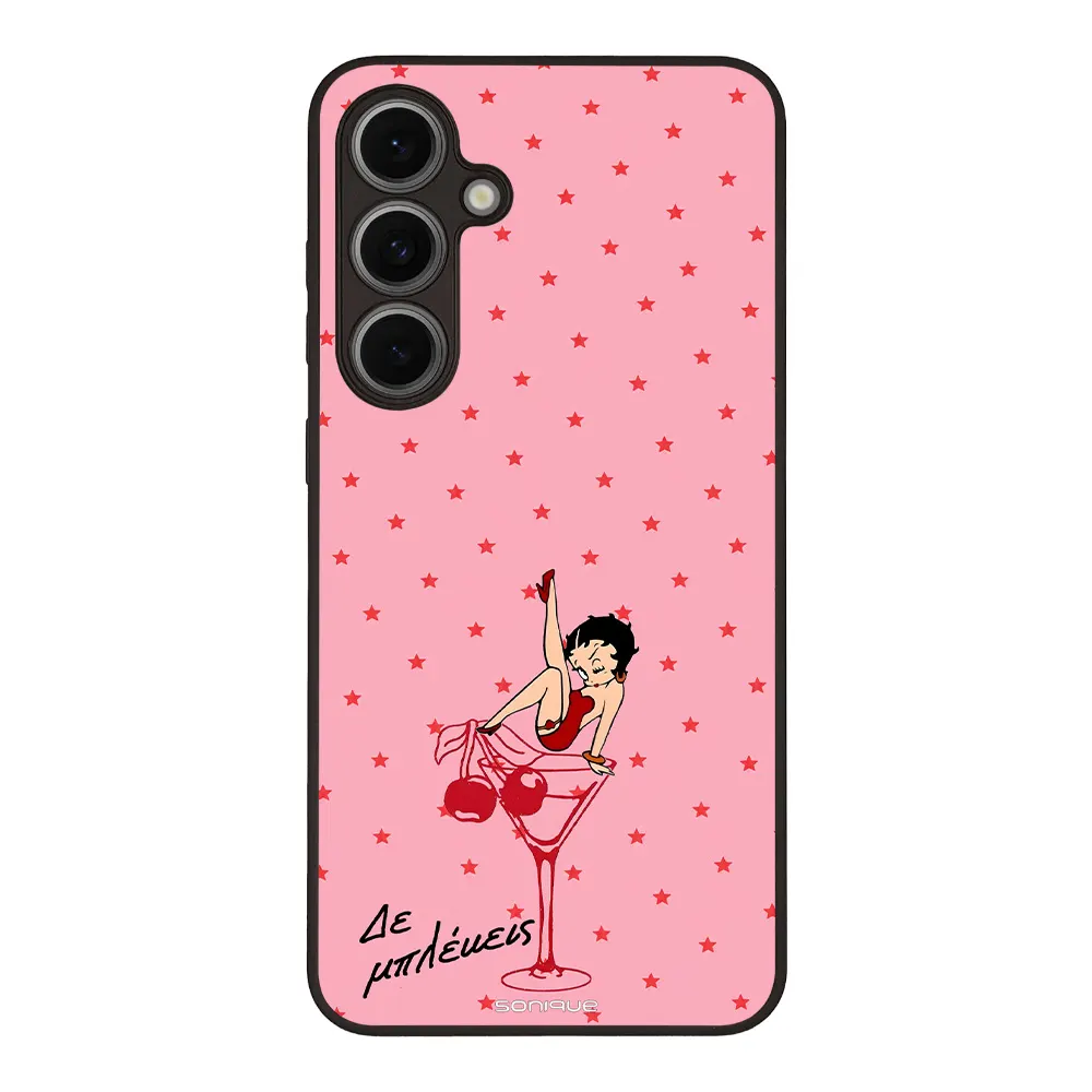 Θήκη Sonique DIVA Series για Samsung Galaxy S24 FE Δε Μπλέκεις