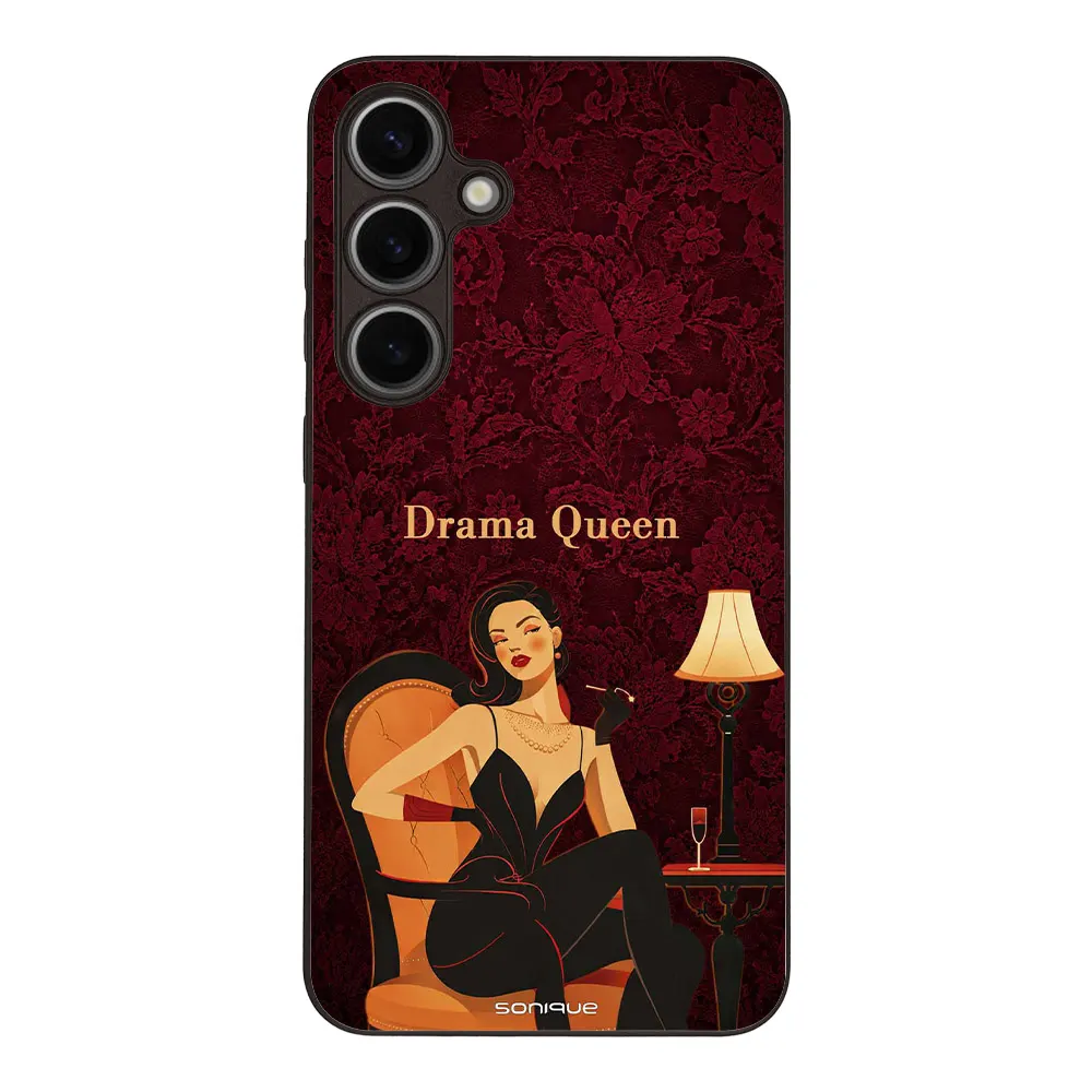 Θήκη Sonique DIVA Series για Samsung Galaxy S24 Plus Drama Queen