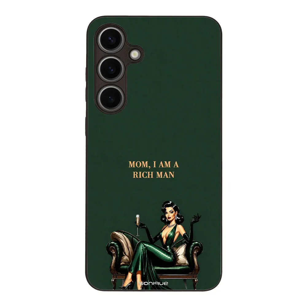 Θήκη Sonique DIVA Series για Samsung Galaxy S24 Plus Rich Man