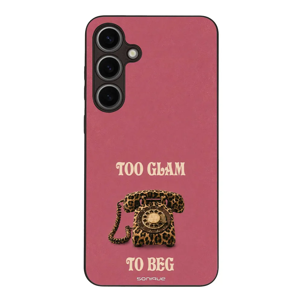 Θήκη Sonique DIVA Series για Samsung Galaxy S24 Plus Ρετρό Τηλέφωνο