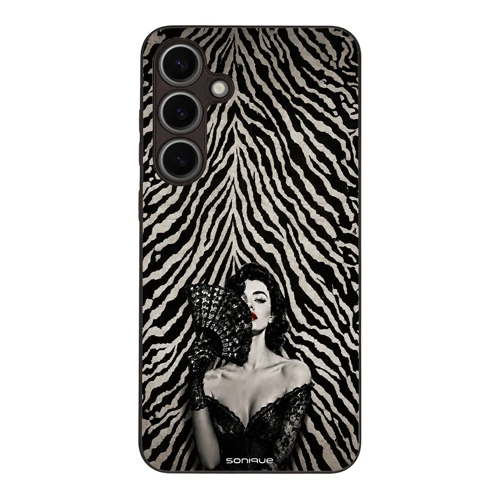 Θήκη Sonique DIVA Series για Samsung Galaxy S24 Plus Φλαμένκο