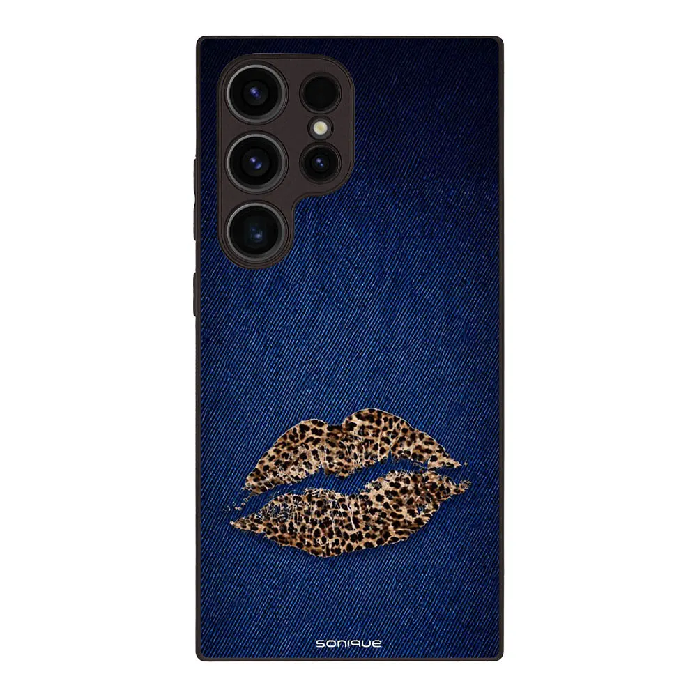 Θήκη Sonique DIVA Series για Samsung Galaxy S24 Ultra Denim Leopard