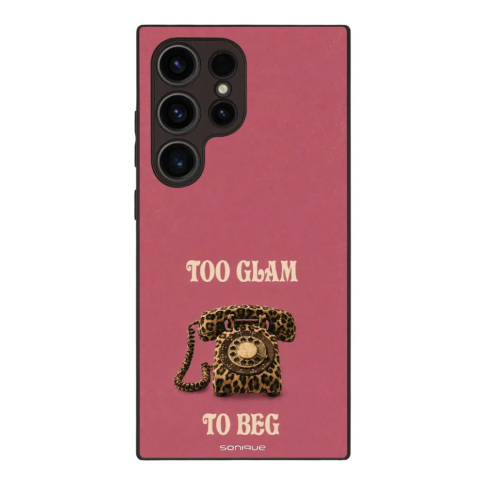 Θήκη Sonique DIVA Series για Samsung Galaxy S24 Ultra Ρετρό Τηλέφωνο