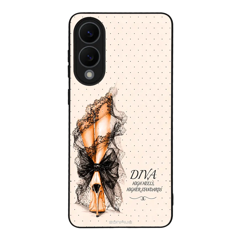 Θήκη Sonique DIVA Series για Samsung Galaxy S25 Edge Diva