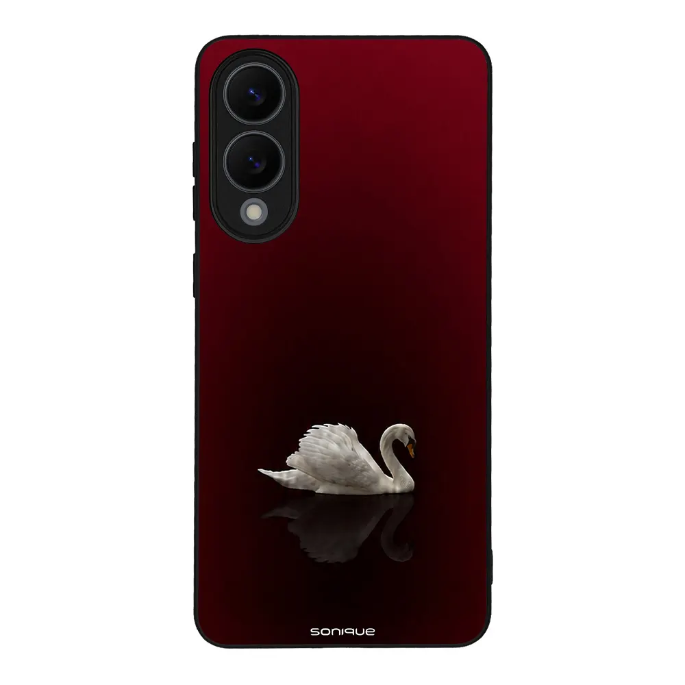 Θήκη Sonique DIVA Series για Samsung Galaxy S25 Edge Κύκνος