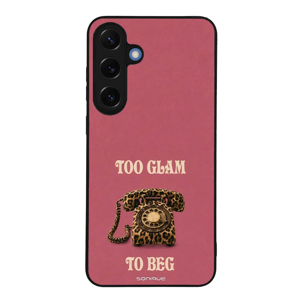 Θήκη Sonique DIVA Series για Samsung Galaxy S25 Plus Ρετρό Τηλέφωνο