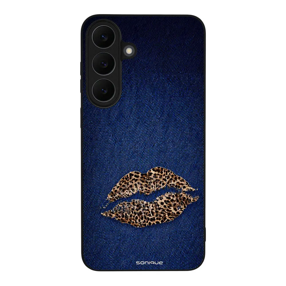 Θήκη Sonique DIVA Series για Samsung Galaxy S26 FE Denim Leopard