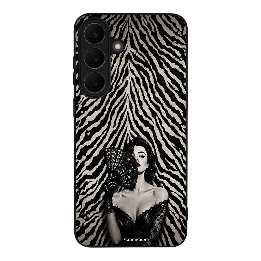 Θήκη Sonique DIVA Series για Samsung Galaxy S26 FE Φλαμένκο